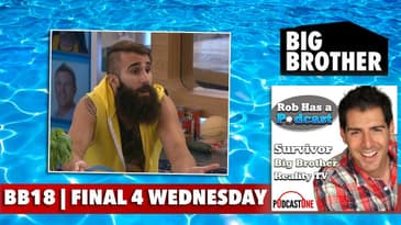Big Brother 18 Wednesday 9/14/16 | CBS BB18 Big Brother Update Recap | Sept. 14 Big Brother 2016