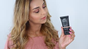 Nykaa Skin Shield Foundation Review + Wear Test | What When Wear
