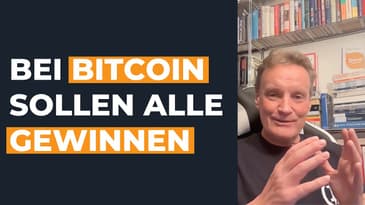 Clip | Joe Martin über die Verbreitung Bitcoins durch Banken