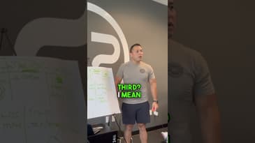 Profiling athletes in rehab before assessing their injury | Dr. Chris Garcia #CashPT