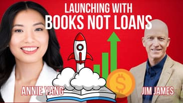 Broke Entrepreneur Launches Business With Books, Not Loans | The UnNoticed Entrepreneur