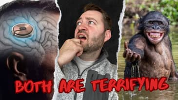 The Neuralink and chimpanzees are scary af