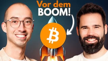 Bitcoin ist erst am ANFANG: Warum es noch EXPLODIEREN wird!
