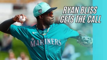 What The Mariners GAIN By Calling Up Ryan Bliss