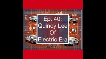 Quincy Lee of Electric Era