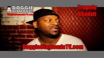 Tragedy Khadafi Speaks On Recently Reuniting With Nas