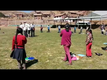 Summer 2021- Family Volunteering in Cusco, Peru ( Part 1)