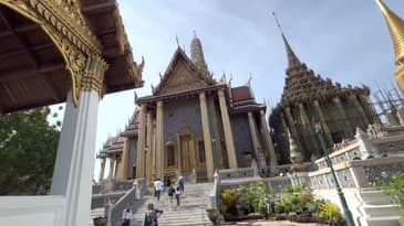 Thailand Before College - Hill Tribes with Globe Aware ( Clip 2)