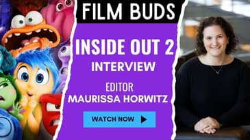 Inside Out 2 Interview w/ Editor Maurissa Horwitz