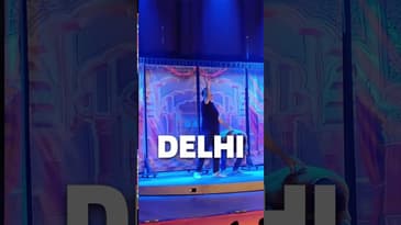 Baaghi Albele in Delhi on 13th & 14th May. Tickets on BookMyShow.