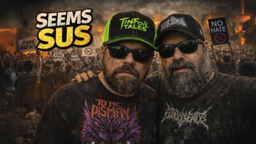 Seems Sus: We Survived the Alien Invasion