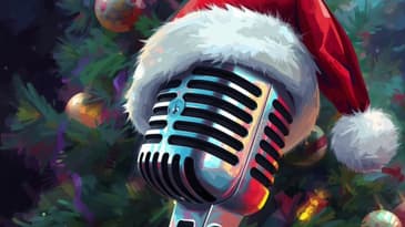 Peaceful Jazz Christmas Music with Encouragement | A Moment to Rest: Podcast Preview