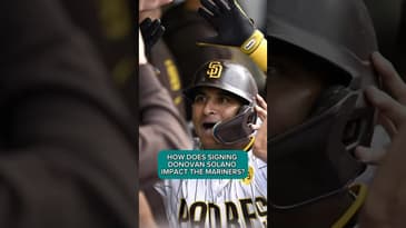 How Will Donovan Solano IMPACT The Mariners?? #mlb #baseball #mariners