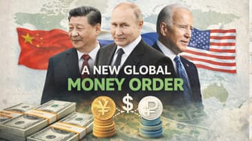How Russia-China's ECONOMIC STRATEGY is CRUSHING the DOLLAR? : CURRENCY WARS Case study Ep 2