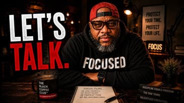 Let’s Tell the Truth This Morning… | The Black Coffee Club™