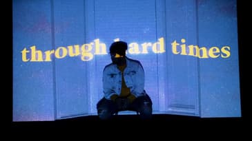 GodFrame - Through the Night (Dark Mode) | New Hip Hop Christian Music