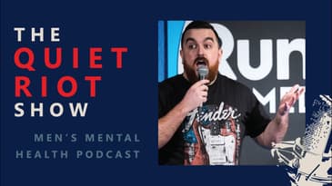 "Funniest Person with a Day Job" with Pat Gagne | THE QUIET RIOT SHOW | Ep. 21