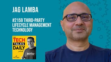 2159: Third-Party Lifecycle Management Technology