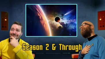 The Final Frontier Season 2, Episode 28: Season 2 and Through