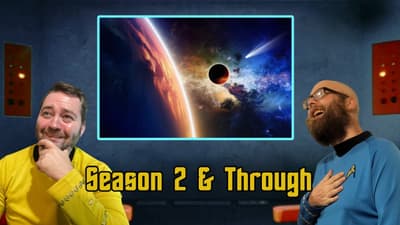 The Final Frontier Season 2, Episode 28: Season 2 and Through