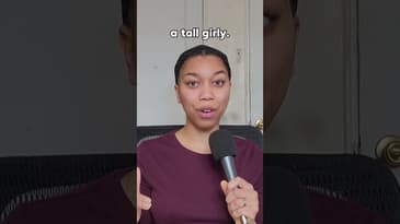 The Worst Thing Tall Women Hear...