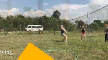 KENYA 2021- Thanksgiving with Globe Aware