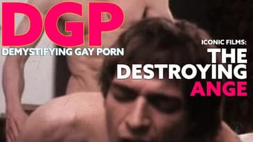 A GAY Erotic HORROR Film about Magic MUSHROOMS | The Destroying Angel (1976) | Video Essay