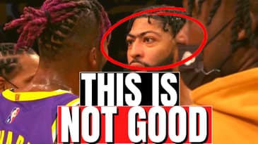 How The Los Angeles Lakers Are IMPLODING ALREADY. Chemistry Issues?