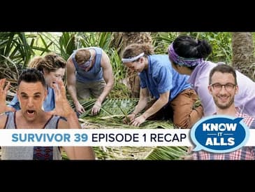 Survivor 39 Know-It-Alls | Island of the Idols Premiere Episode Recap | Domenick Abbate