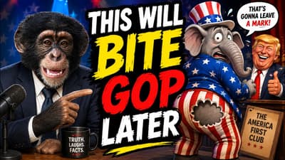 Trump Will Bite Republicans in the A** After He Leaves - The Prediction I Forgot! (Solo Special 29)