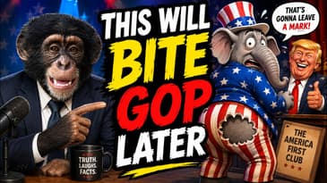 Trump Will Bite Republicans in the A** After He Leaves - The Prediction I Forgot! (Solo Special 29)