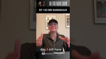 Does being a role model come with being an artist?