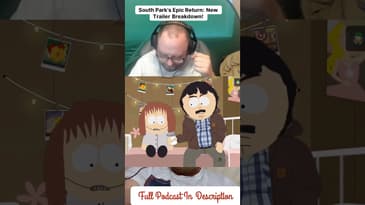 Get Ready for South Park's Wild Comeback!