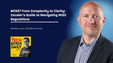 2937: From Complexity to Clarity: Zscaler’s Guide to Navigating NIS2 Regulations