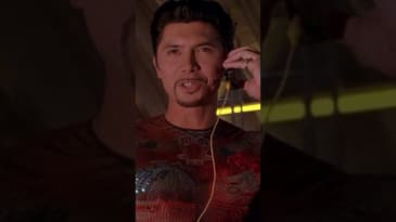 Lou Diamond Phillips played such a good villain in #TheBigHit