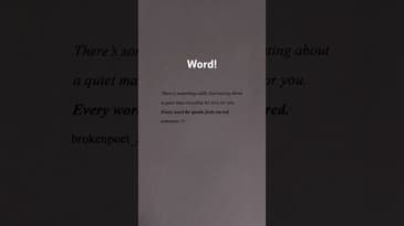 This is deep! - 4e de couverture