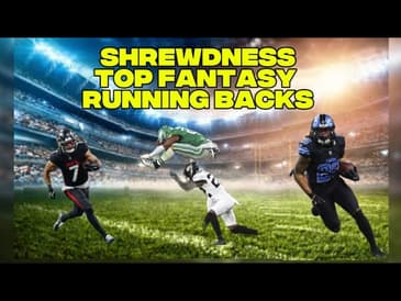 Episode 61: Guillotine Fantasy Running Back Preview!!!