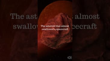 Swallowed by an Asteroid - almost! | SpaceTime S26E27 Podcast