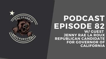 Episode 82 - Convo with Jenny Rae La Roux