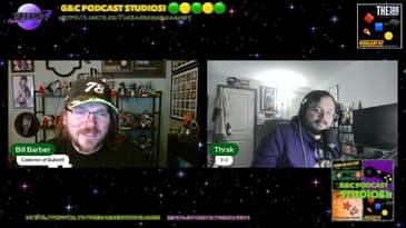 The 3DO Experience - Episode 114: Thrak Returns: Bill And Thrak Chat #7! (Video Edition)