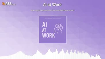 Why Insight Says Internal AI Use Is the Best Place to Start