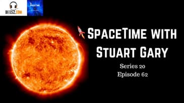 Supernova shock wave theory of solar system's origins - SpaceTime with Stuart Gary S20E62