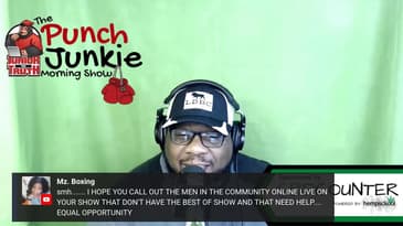 The Punch Junkie Morning Show: MonDay MayHem! (4.6.2020) #PJMS #LDBC