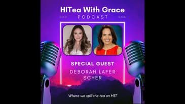 Deborah Lafer Scher Spills the Tea on the VA's Mission and Reimagining Veteran Care, Support, & C...