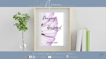 Prayer for the work of my Husbands Hands  #prayer