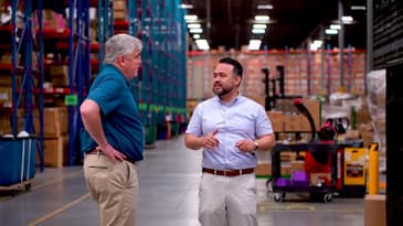 We Supply America Trailer