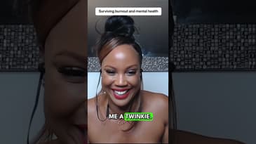 Surviving like a twinkie #AugustSkye from the #HustleBunny podcasts @theplugpodcasts