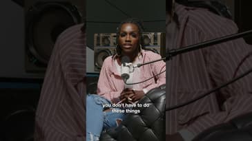 Childlike CiCi on being a woman in Hip Hop!