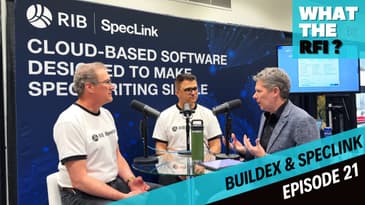 Unlocking the Power of Specifications | SpecLink, AI & The Future of Architecture