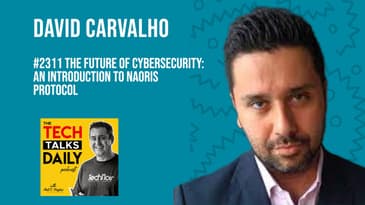 2311: The Future of Cybersecurity: An Introduction to Naoris Protocol